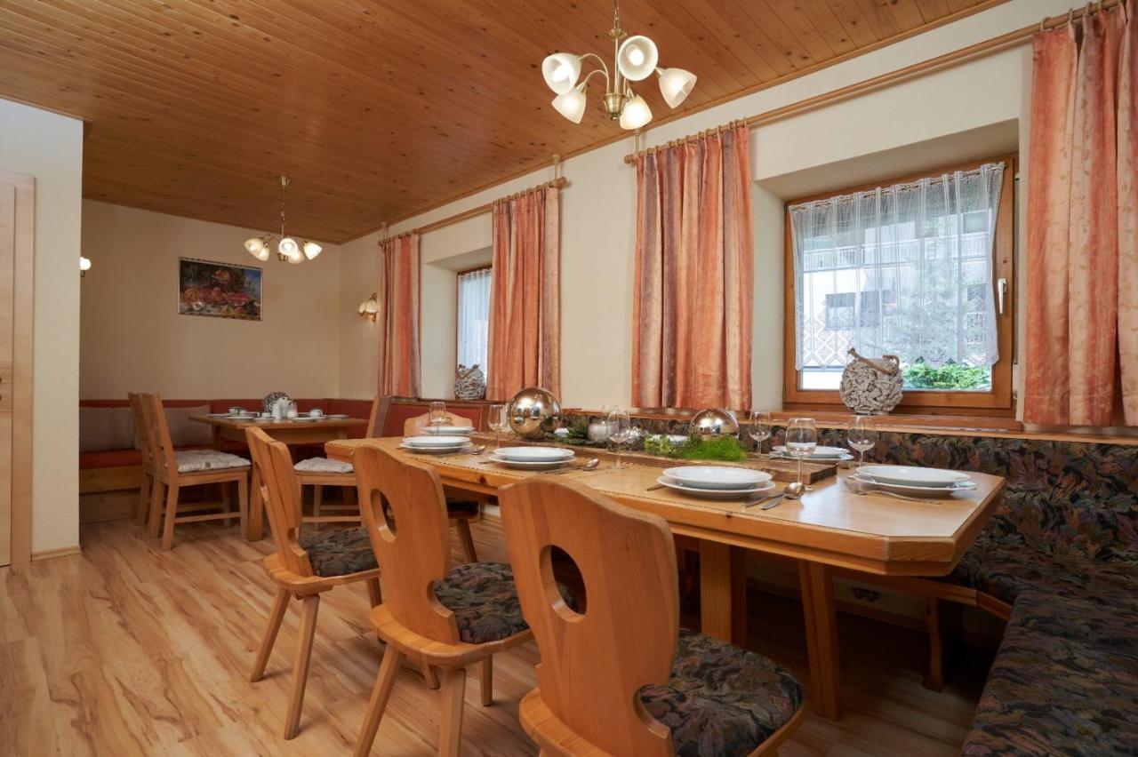 Almaar - Arno'S Hoamat Apartment เซิลเดน ภายนอก รูปภาพ