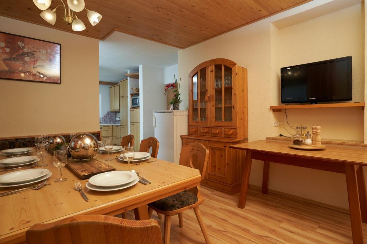 Almaar - Arno'S Hoamat Apartment เซิลเดน ภายนอก รูปภาพ