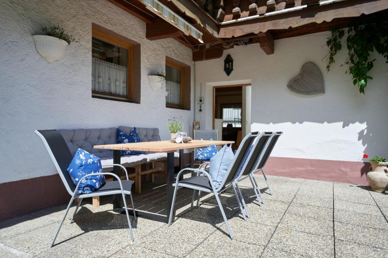 Almaar - Arno'S Hoamat Apartment เซิลเดน ภายนอก รูปภาพ