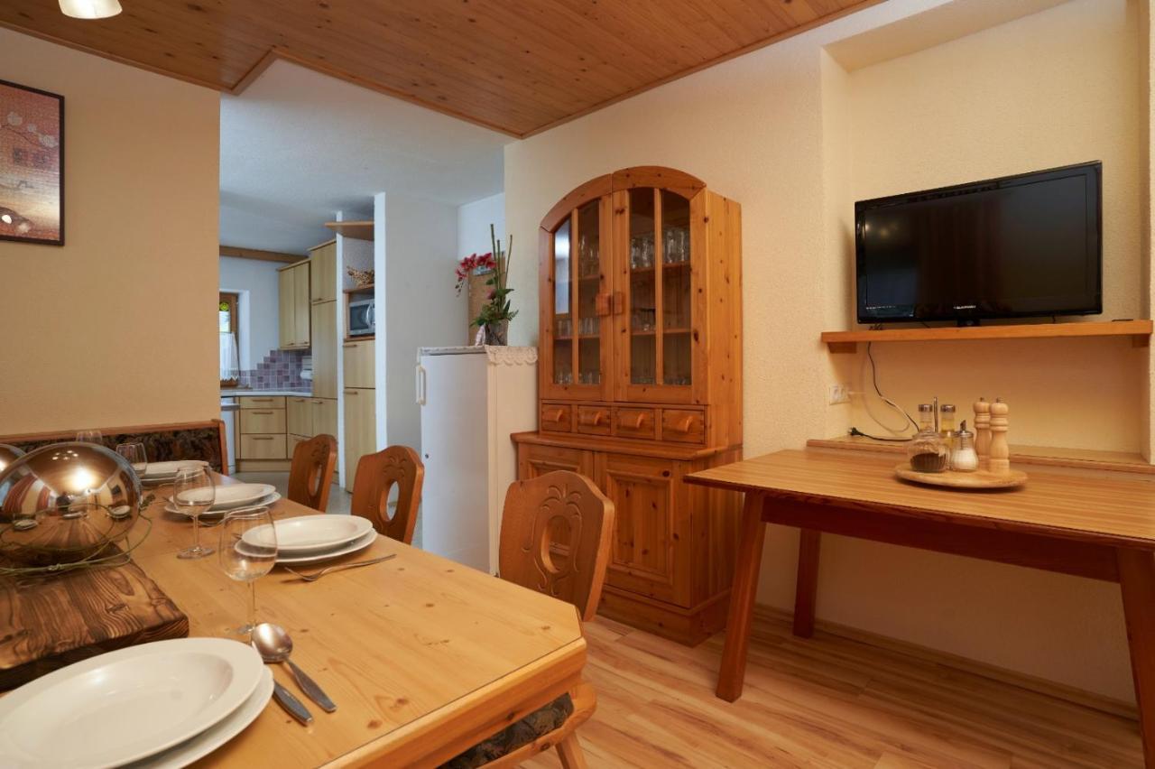 Almaar - Arno'S Hoamat Apartment เซิลเดน ภายนอก รูปภาพ